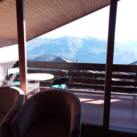Apartment In Anzère Kültér fotó