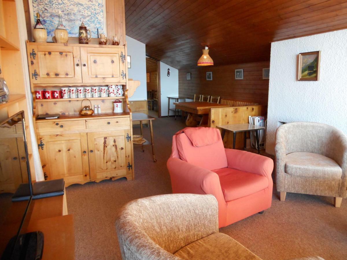 Apartment In Anzère Kültér fotó